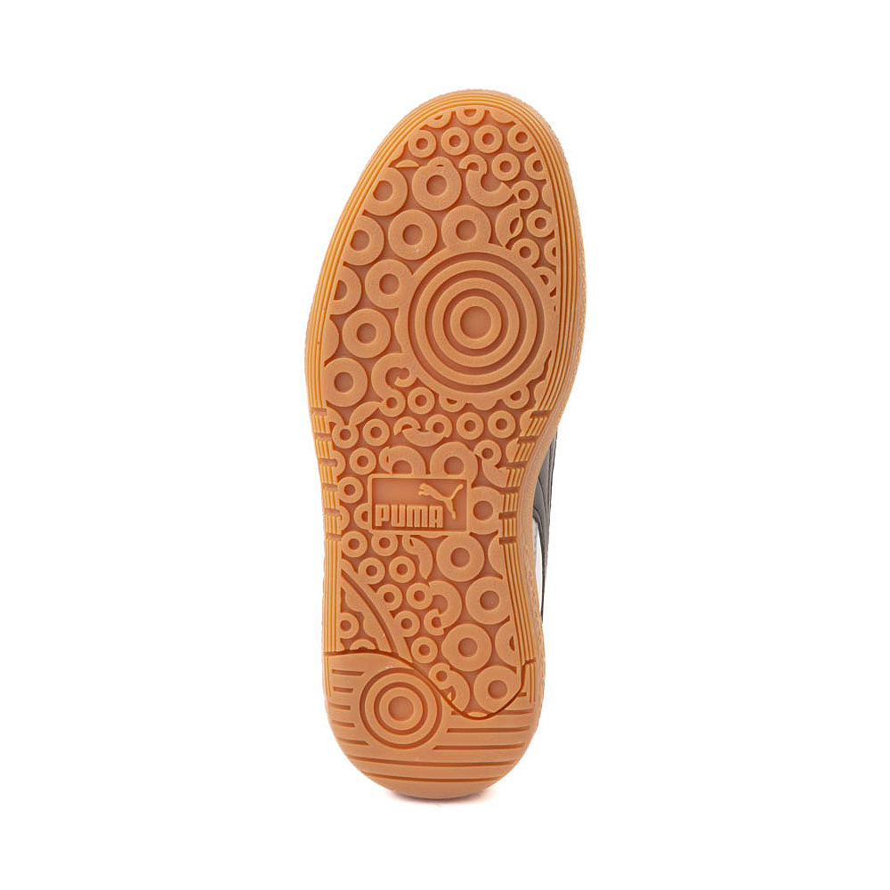 Womens PUMA Palermo Moda Athletic Shoe - White / Black / Gum