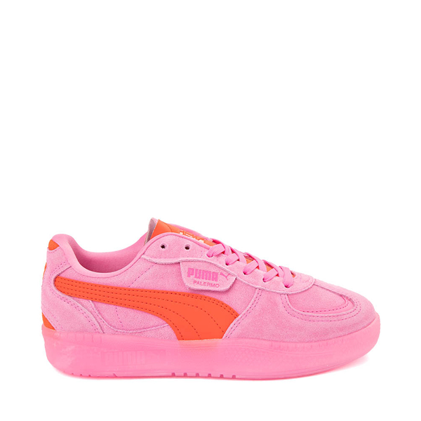 Womens PUMA Palermo Moda Xtra Athletic Shoe - Poison Pink / Redmazing Ice Gum