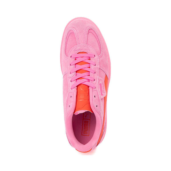 Womens PUMA Palermo Moda Xtra Athletic Shoe - Poison Pink / Redmazing ...