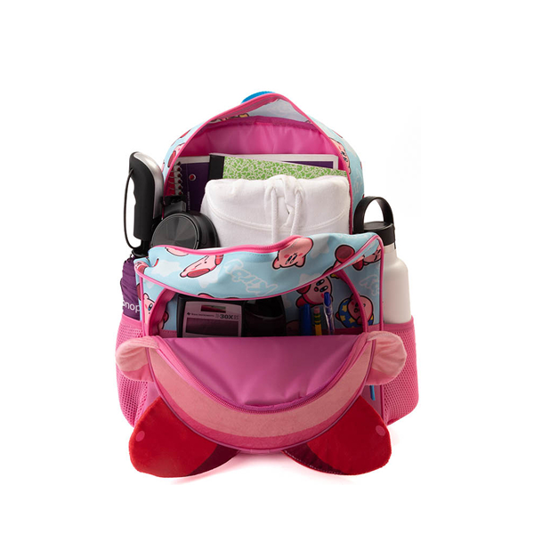 alternate view Kirby Backpack - PinkALT1