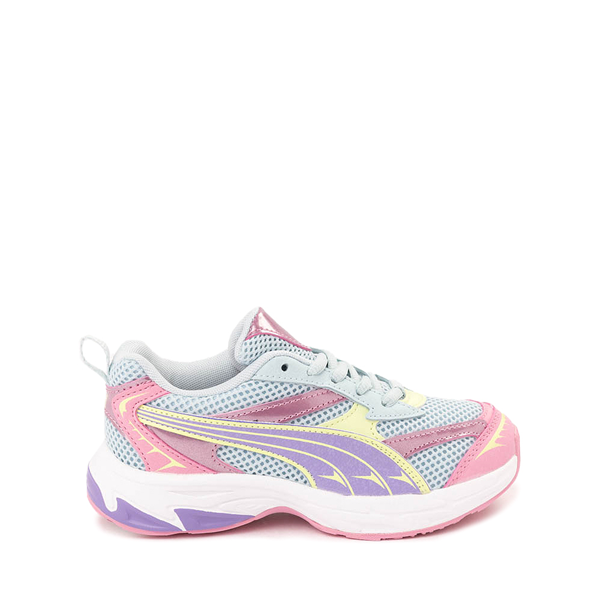 PUMA Morphic Mystery Athletic Shoe - Little Kid / Big Kid - Frosted Dew / Mauved Out