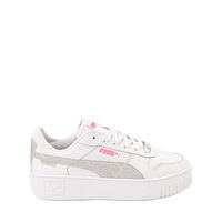 PUMA Carina Street Shine Bright Athletic Shoe - Big Kid