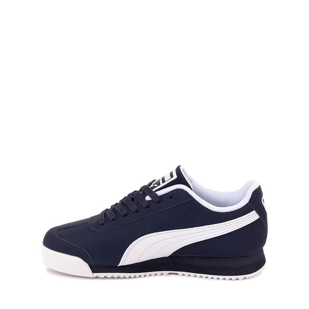 PUMA Roma Athletic Shoe Little Kid Big Kid Navy Journeys