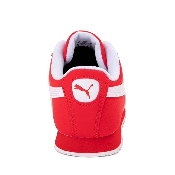 Cheap Trusty Jordan Outlet Puma Reggiseno Sportivo A Impatto Medio Graphic Long Line For All Time Red Little Kid Big Kid PUMA Roma Athletic Shoe