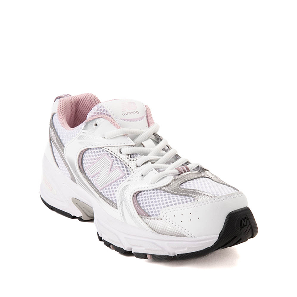 New Balance 530 Athletic Shoe - Big Kid - White / Pink | Journeys