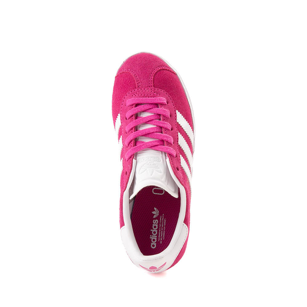 adidas Gazelle Athletic Shoe - Little Kid - Semi Lucid Fuchsia | Journeys