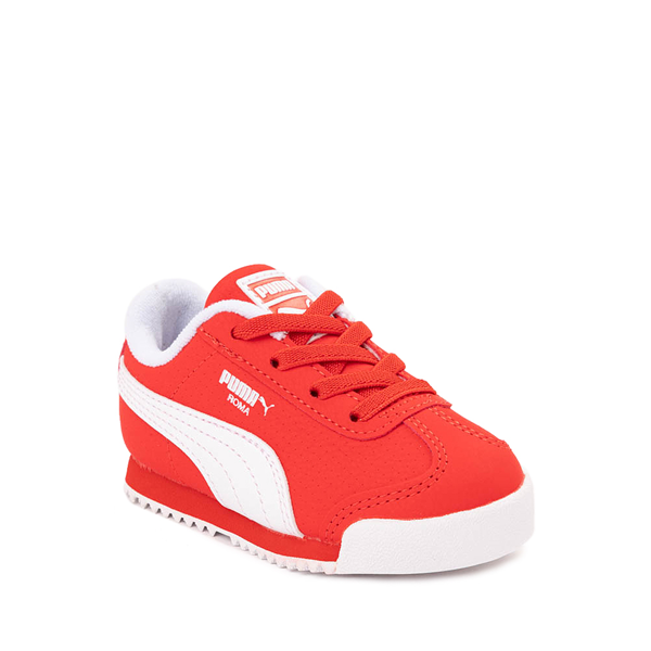 Cheap Teka marburg Jordan Outlet PUMA Roma Athletic Shoe Baby Toddler PUMA just doesnt have the street credibility For All Time Red