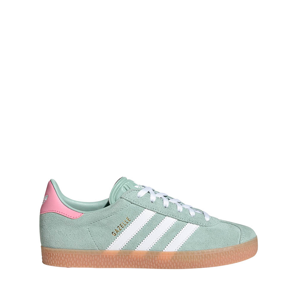 Adidas fashion gazelle shoes green