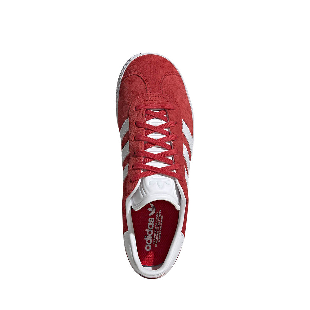 adidas Gazelle Athletic Shoe - Big Kid - Better Scarlet | Journeys