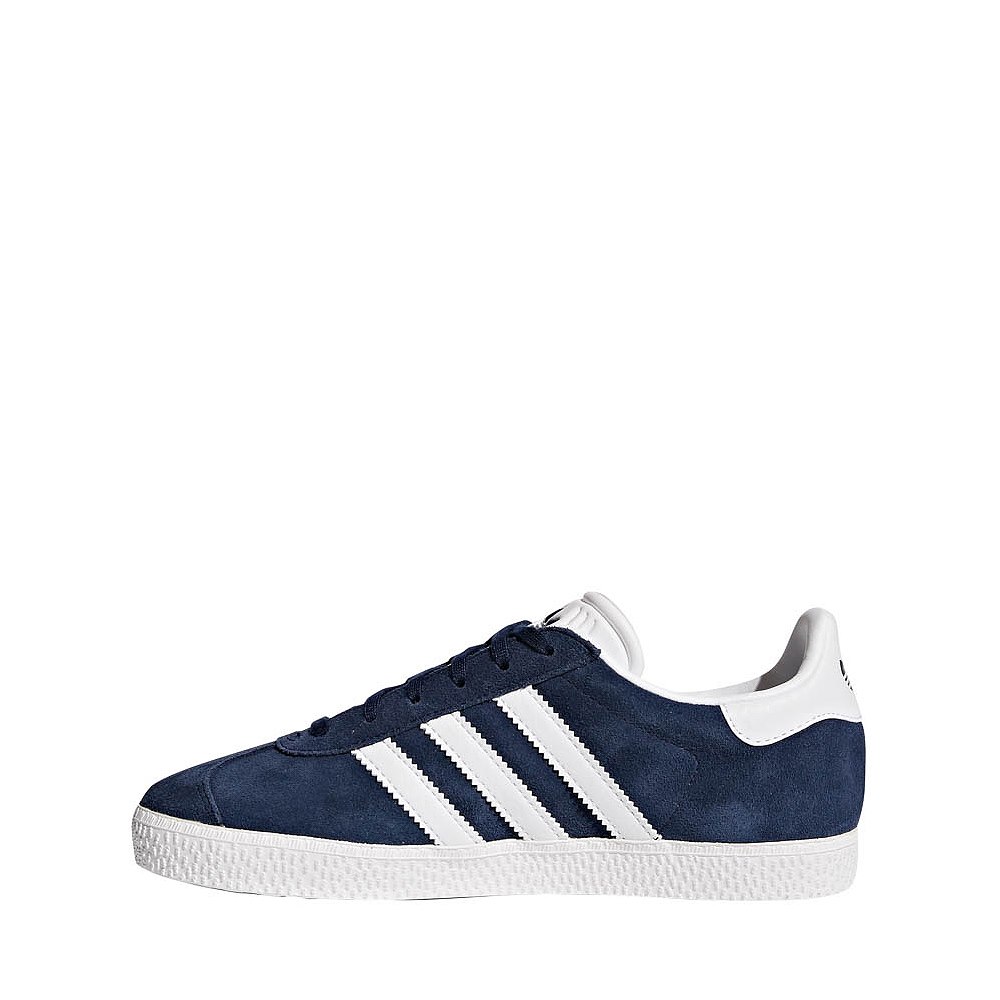 ★【Adidas】 Gazelle Collegiate Navy★BB5478★ New Men's Adidas Originals Gazelle Shoes Collegiate~Navy