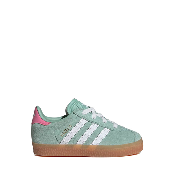 Adidas gazelle og womens turquoise best sale