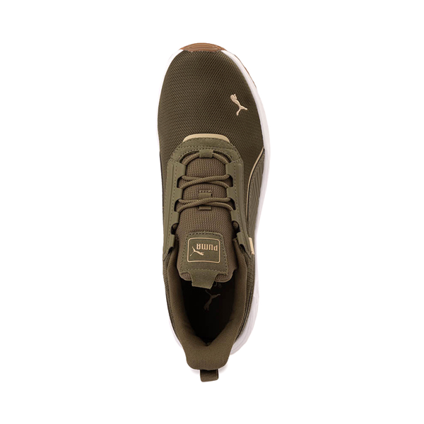 Puma ferrari shoes olive on sale