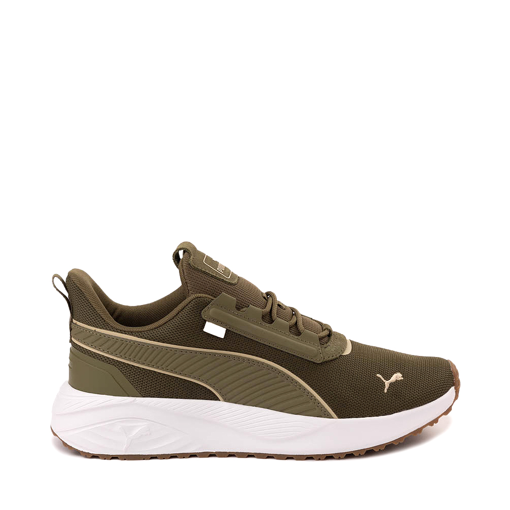 Puma ferrari shoes olive on sale