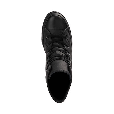 Chuck 70 De Luxe Heel Leather Women's High Top Shoe