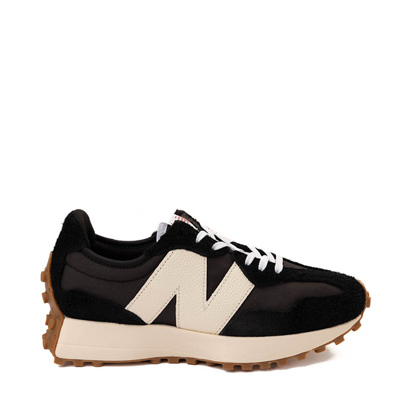 New balance black womens best sale