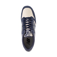 new balance　セットアップ　ネイビー New Balance 480 Athletic Shoe - Navy / Linen / Vintage