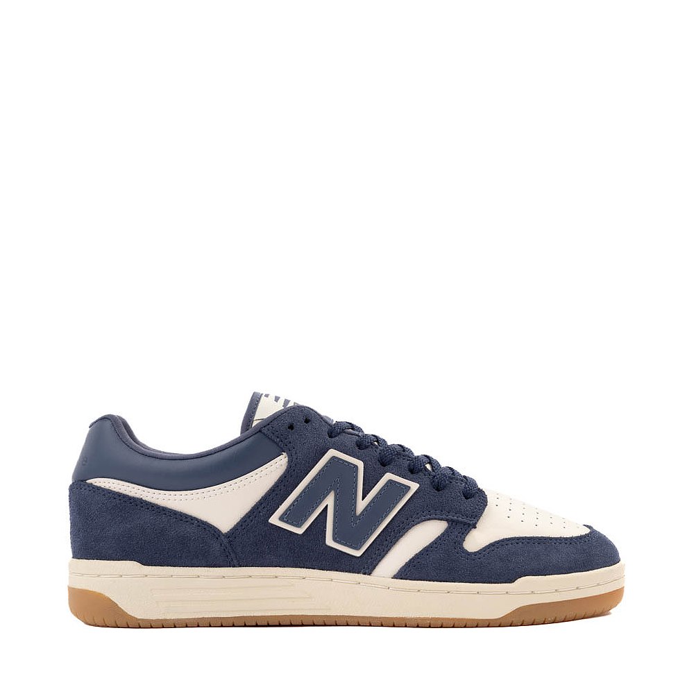 New Balance 480 Athletic Shoe - Navy / Linen / Vintage Indigo