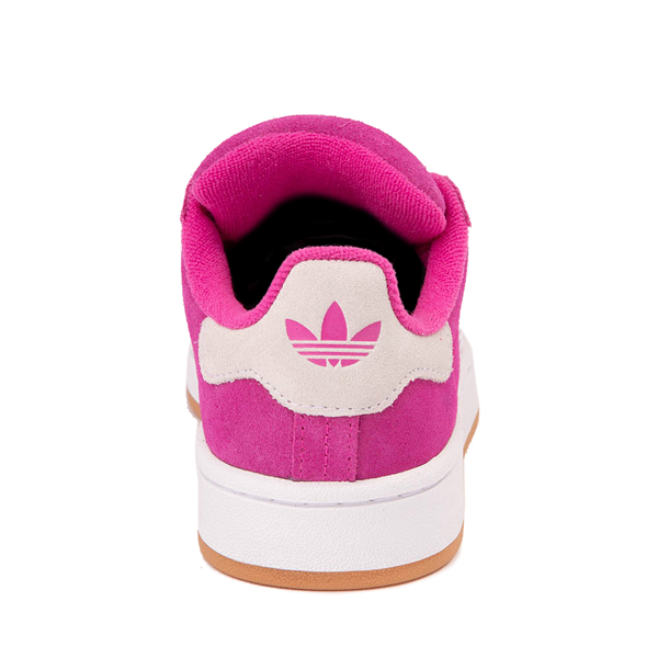 adidas Campus 00s Athletic Shoe Big Kid Semi Lucid Fuchsia White Journeys