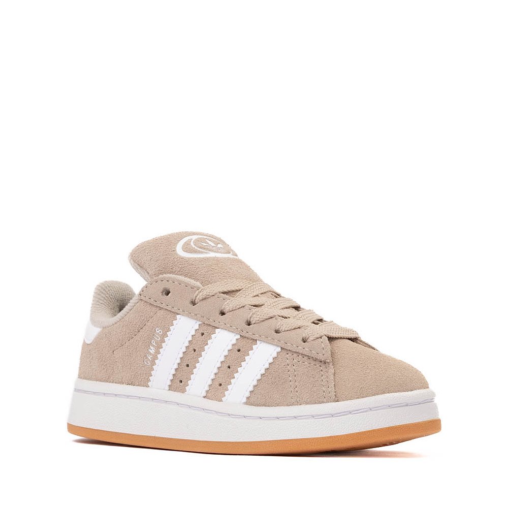 Adidas Shoes For Men New Model Adidas Campus '00s Athletic Shoe Little Kid  Wonder Beige White