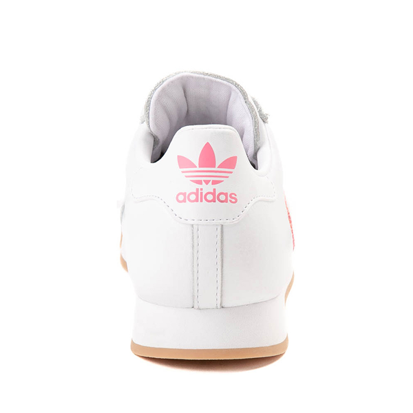 Adidas samoa white and red online