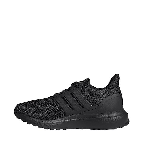 alternate view adidas Ubounce DNA Athletic Shoe - Big Kid - Core BlackALT1