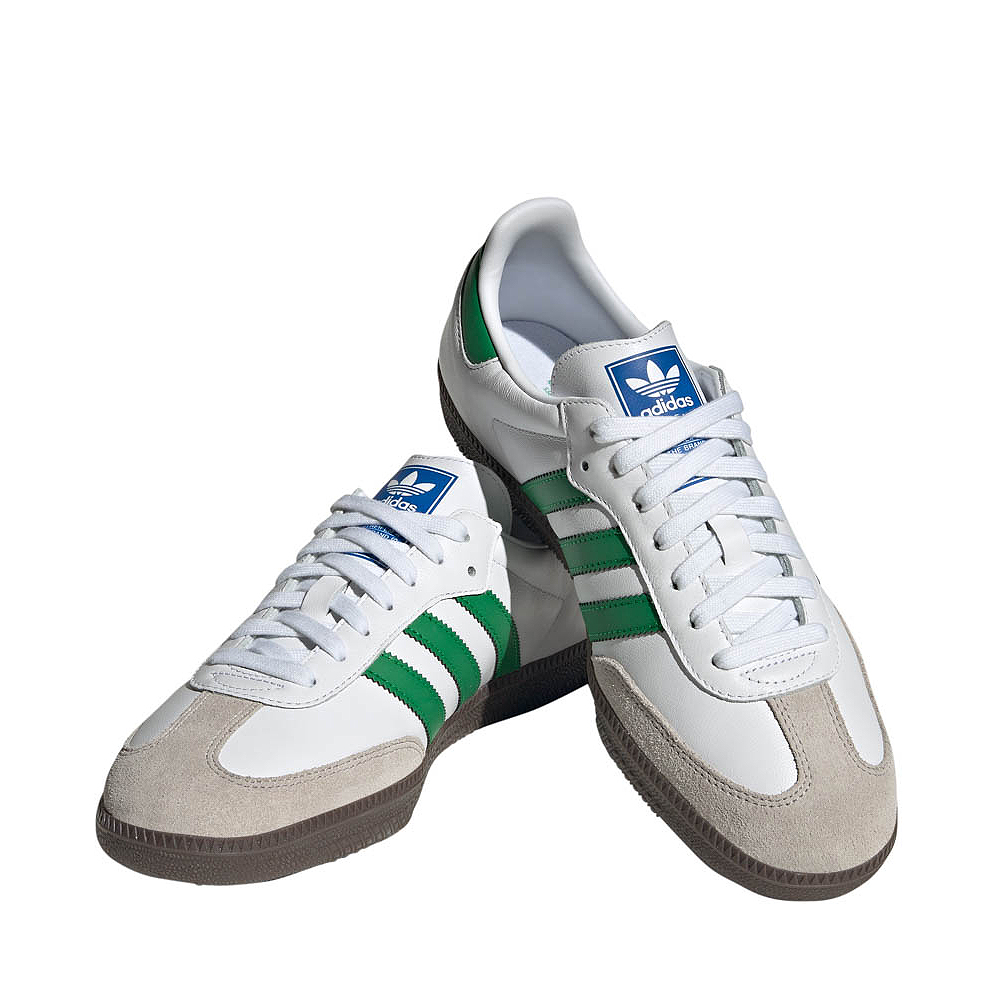 adidas Samba OG Shoes - White | Free Shipping with adiClub