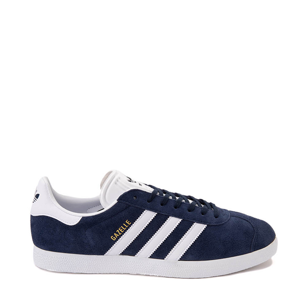 adidas Gazelle Athletic Shoe - Collegiate Navy / White