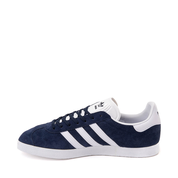 adidas Gazelle Athletic Shoe - Collegiate Navy / White