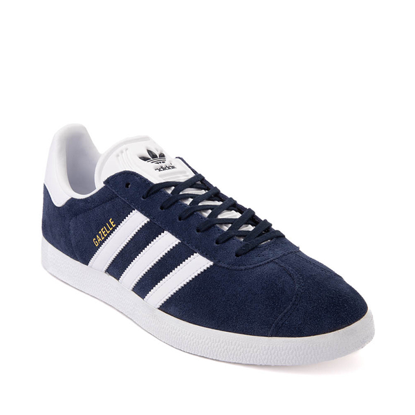 adidas Gazelle Athletic Shoe - Collegiate Navy / White | Journeys