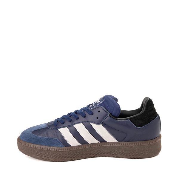 adidas Samba XLG Athletic Shoe - Navy / Gum