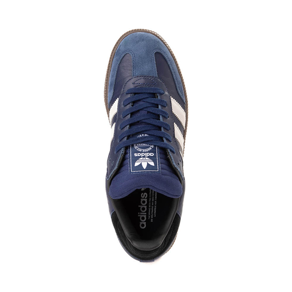 adidas Samba XLG Athletic Shoe Navy Gum Journeys