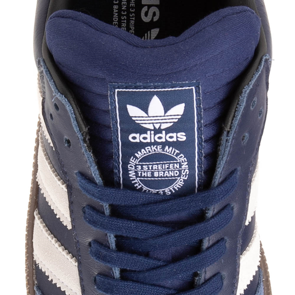 adidas Samba XLG Athletic Shoe Navy Gum Journeys