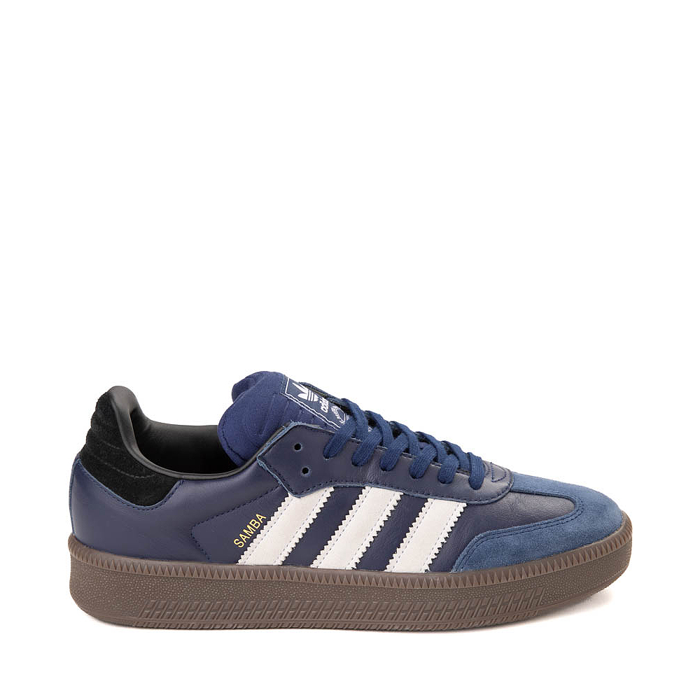 adidas Samba XLG Athletic Shoe Navy Gum