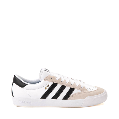 adidas Nora Skate Shoe White Navy Journeys