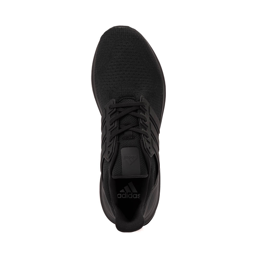 Mens adidas Ubounce DNA Athletic Shoe - Black Monochrome | Journeys