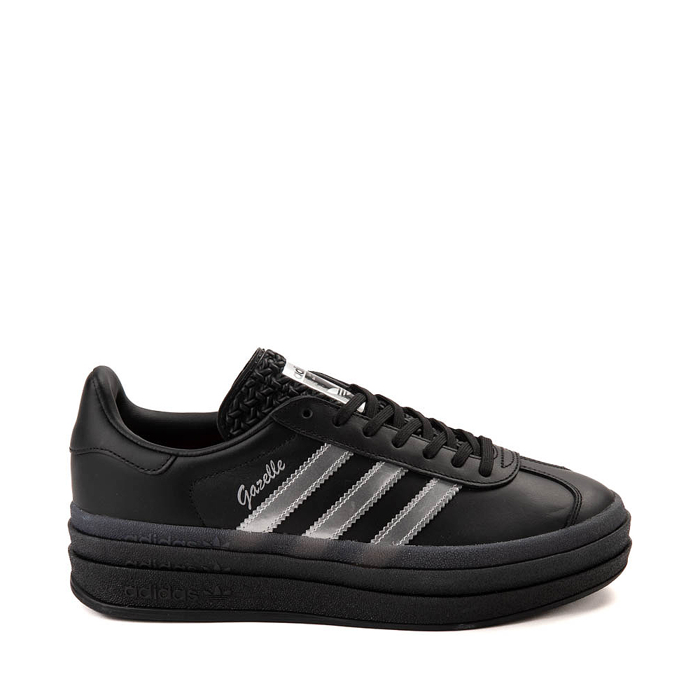 Adidas superstar black and silver online