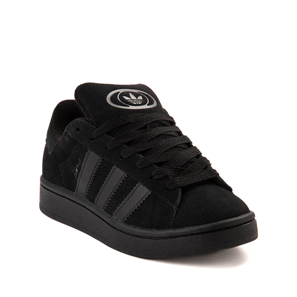 adidas Campus 00s Athletic Shoe Big Kid Core Black Monochrome Journeys