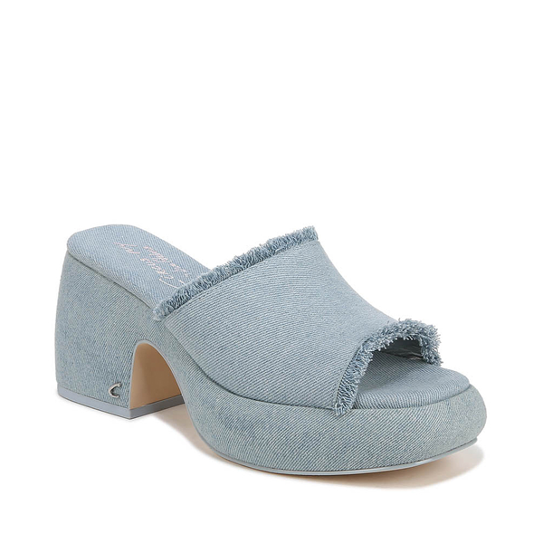 Sam edelman hot sale blue sandals