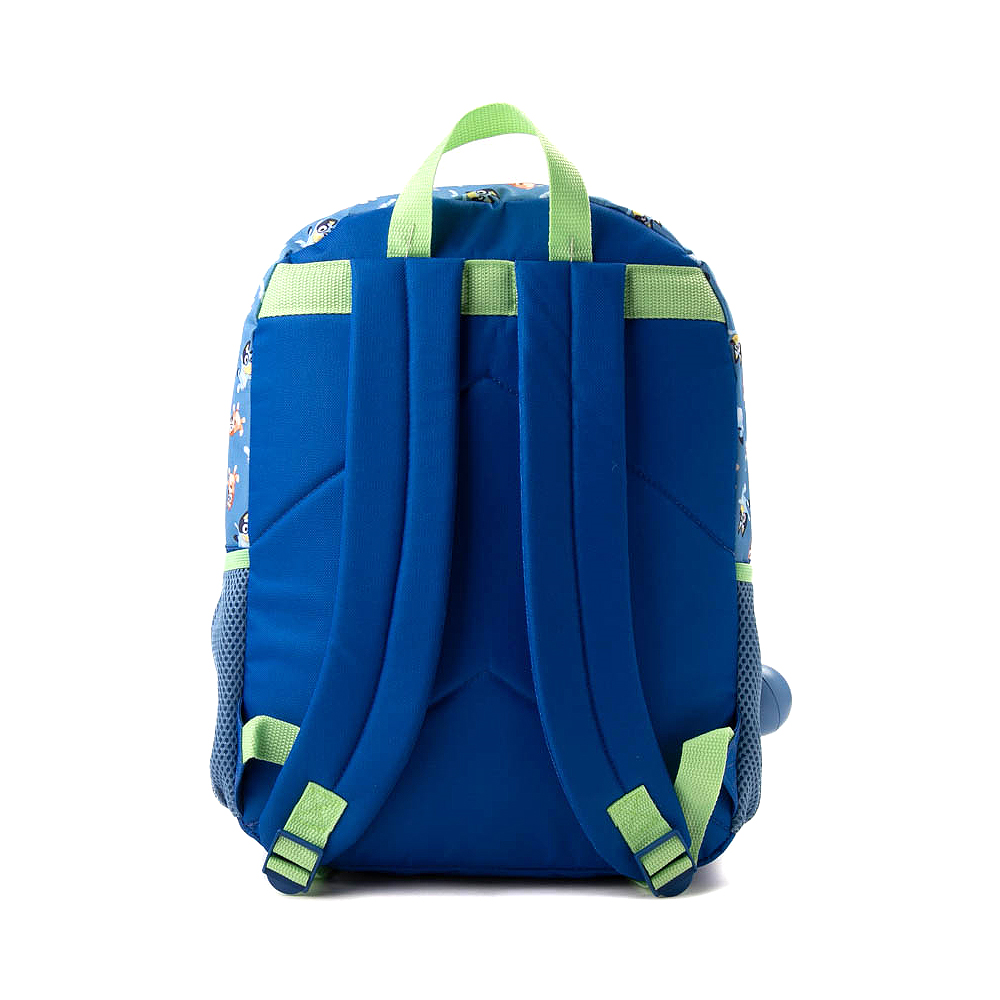 Bluey Backpack Set Blue Journeys
