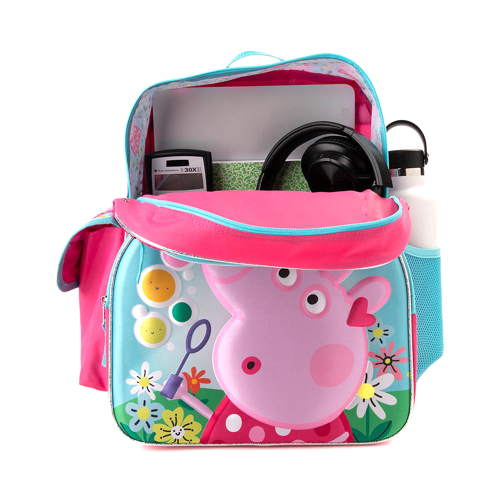 Peppa Pig Backpack Multicolor Journeys