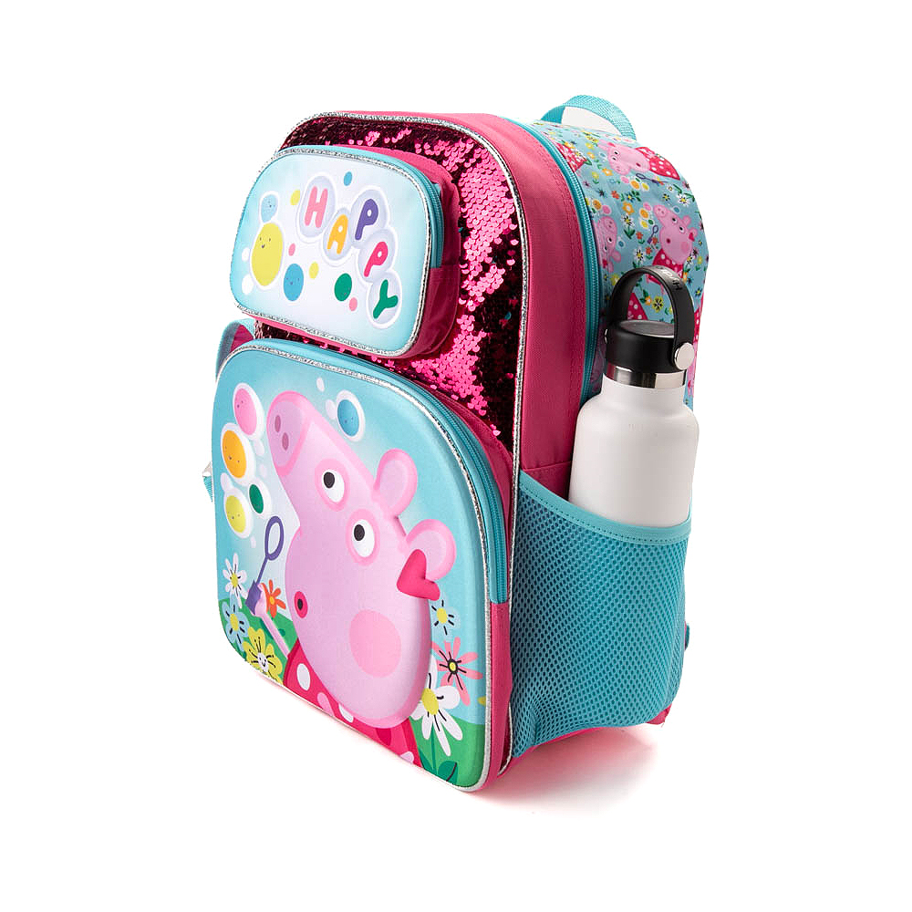 Peppa Pig Backpack Multicolor Journeys
