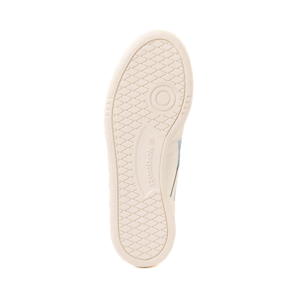 Womens Reebok Club C Revenge Athletic Shoe - Chalk / Soft Blue