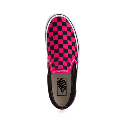 Vans zephyr outlet pink checkered