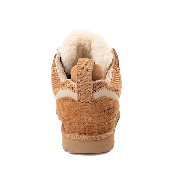 alternate view UGG® Lowmel Boot - Little Kid / Big Kid - ChestnutALT4