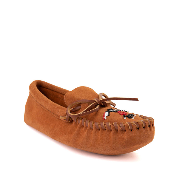 Minnetonka thunderbird sale softsole moccasins