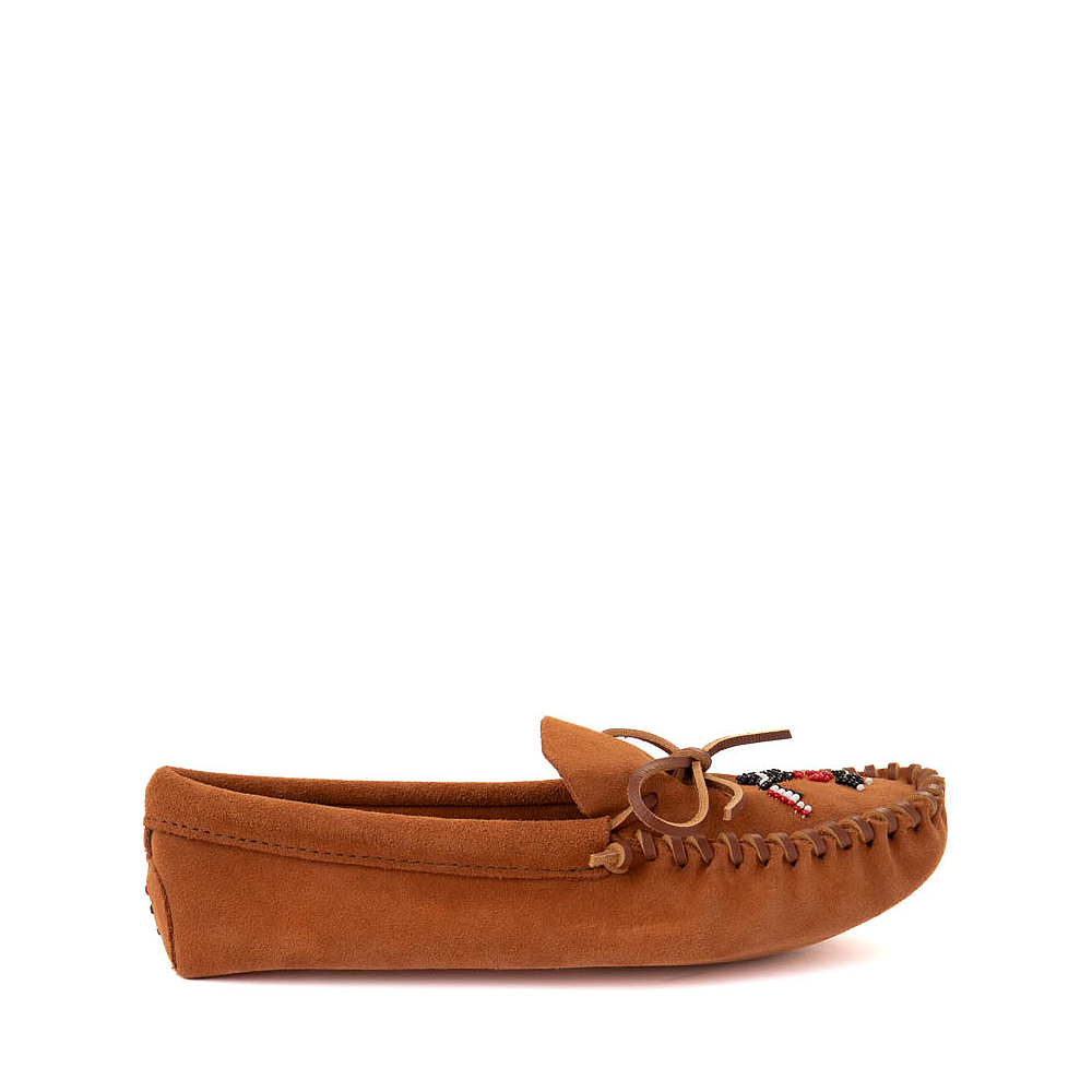 Minnetonka thunderbird moccasins online clearance