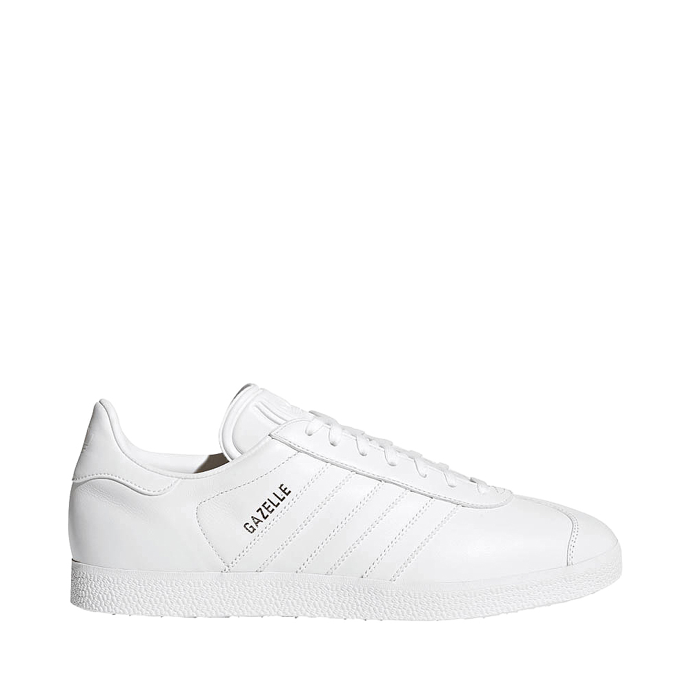 Mens adidas Gazelle Athletic Shoe - White