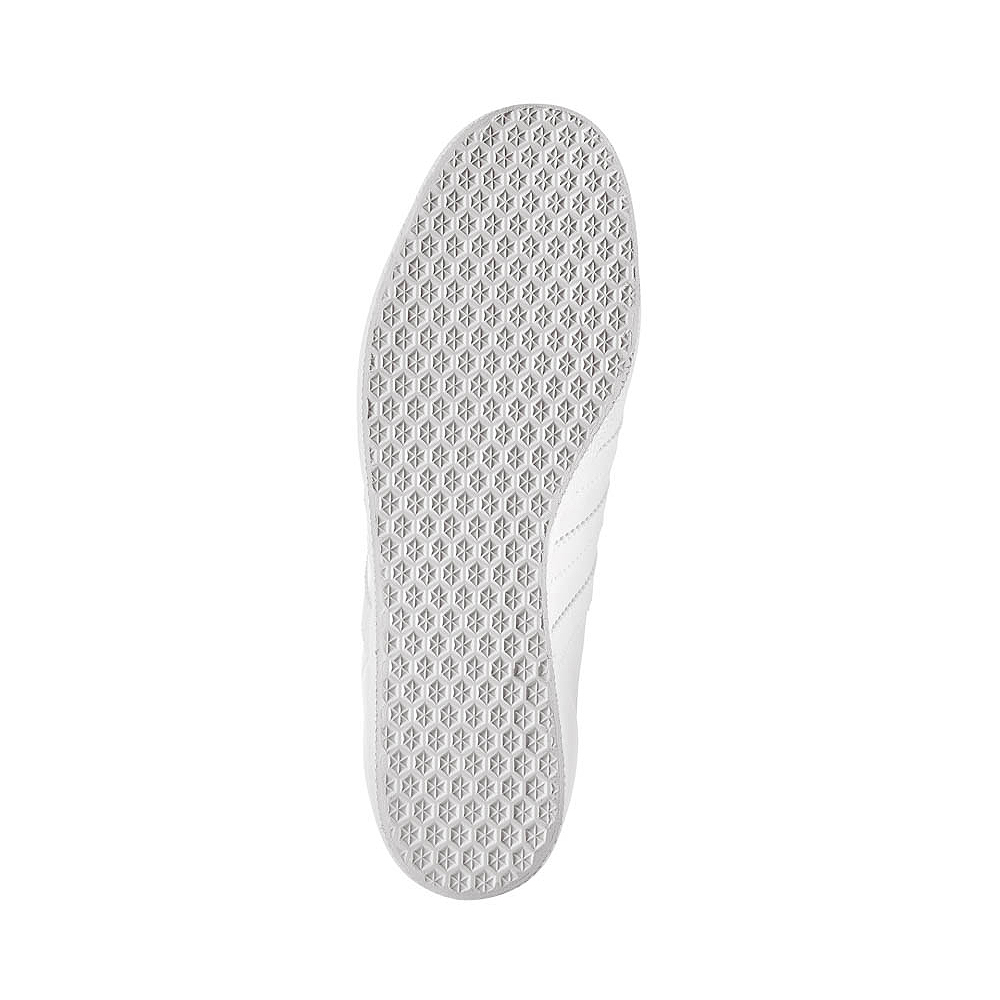 Mens adidas Gazelle Athletic Shoe - White | Journeys