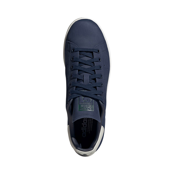 alternate view Mens adidas Stan Smith Athletic Shoe - Night Indigo / Aluminium / Collegiate GreenALT2