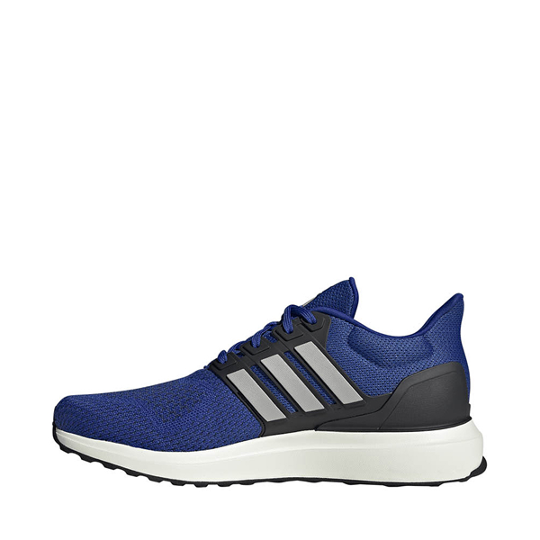 Mens adidas Ubounce DNA Athletic Shoe - Semi Lucid Blue / Grey Two ...